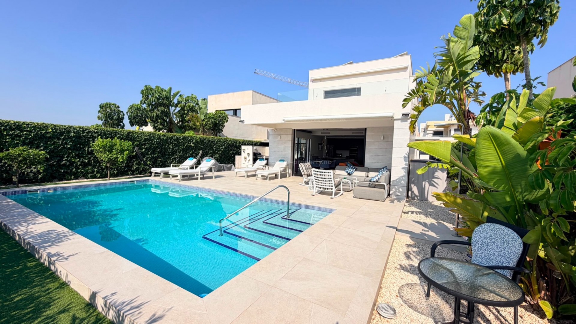 Hus / Villa i Los Montesinos - Urb. La Herrada