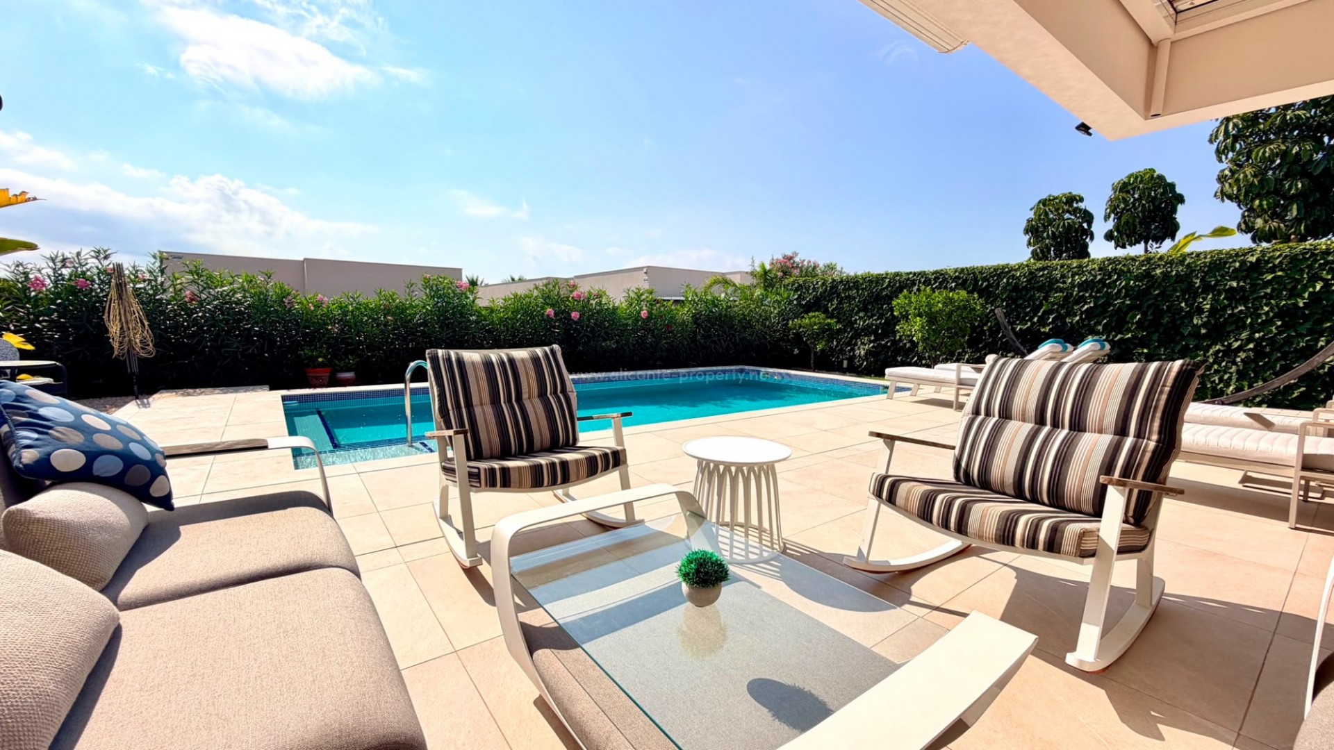 Hus / Villa i Los Montesinos - Urb. La Herrada