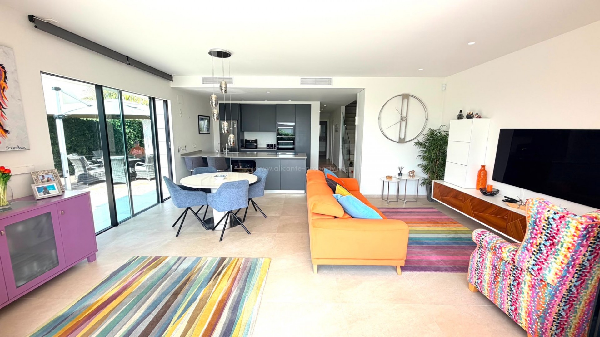 Hus / Villa i Los Montesinos - Urb. La Herrada