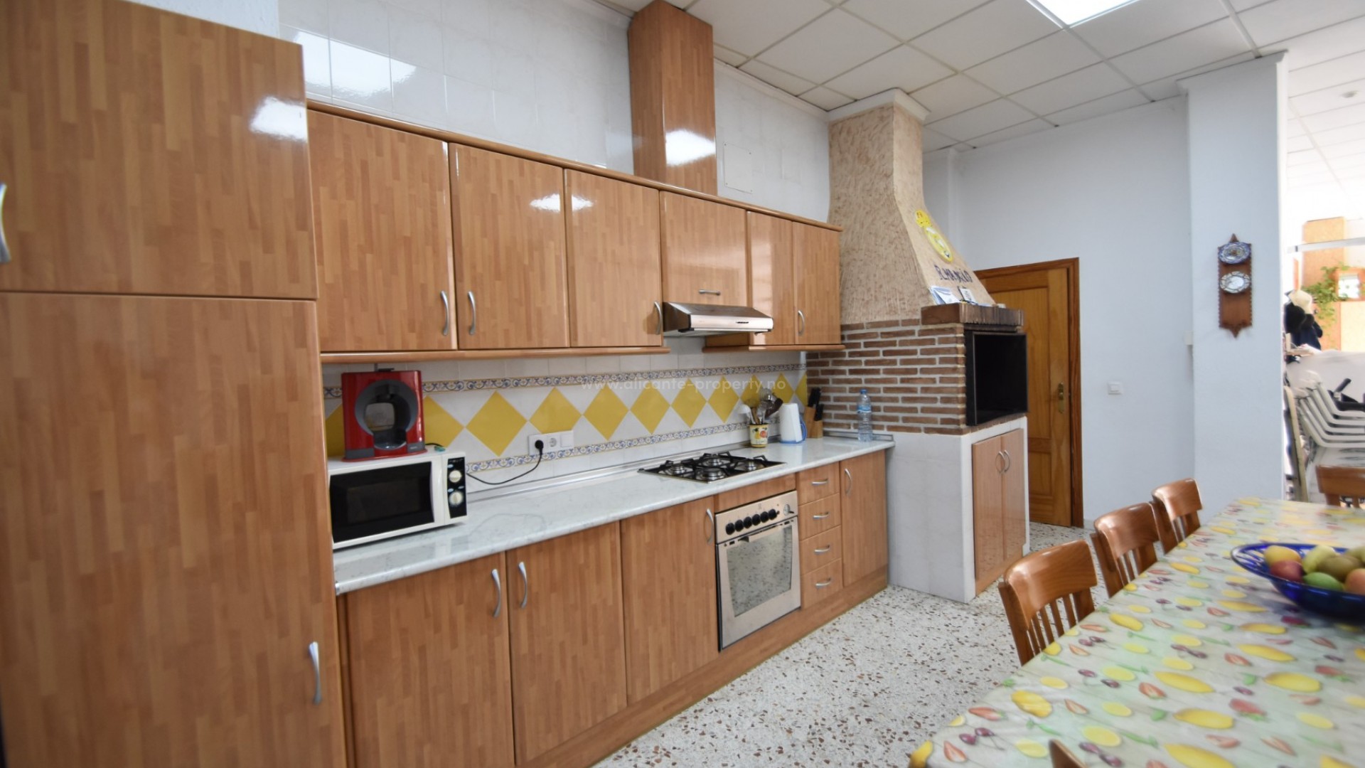 Hus / Villa i Los Montesinos