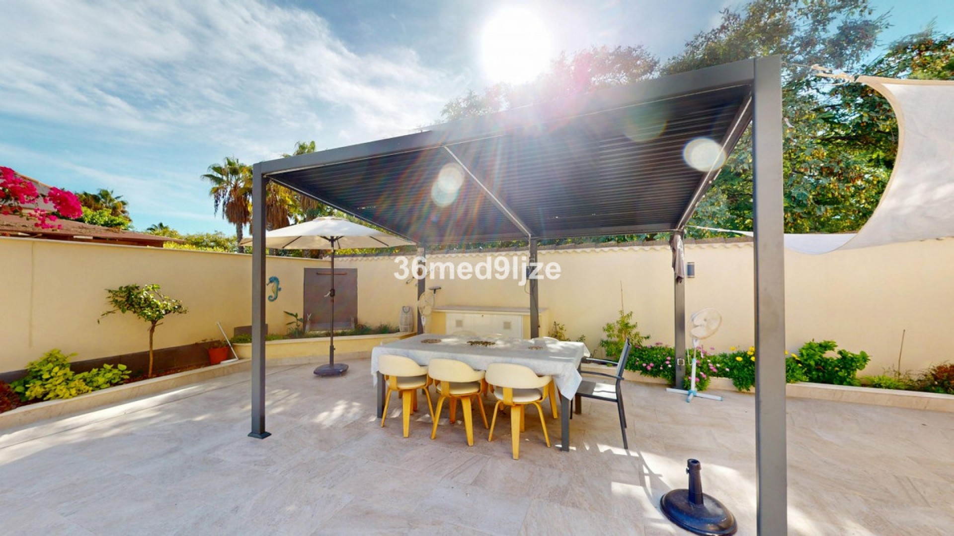 Hus / Villa i Los Narejos