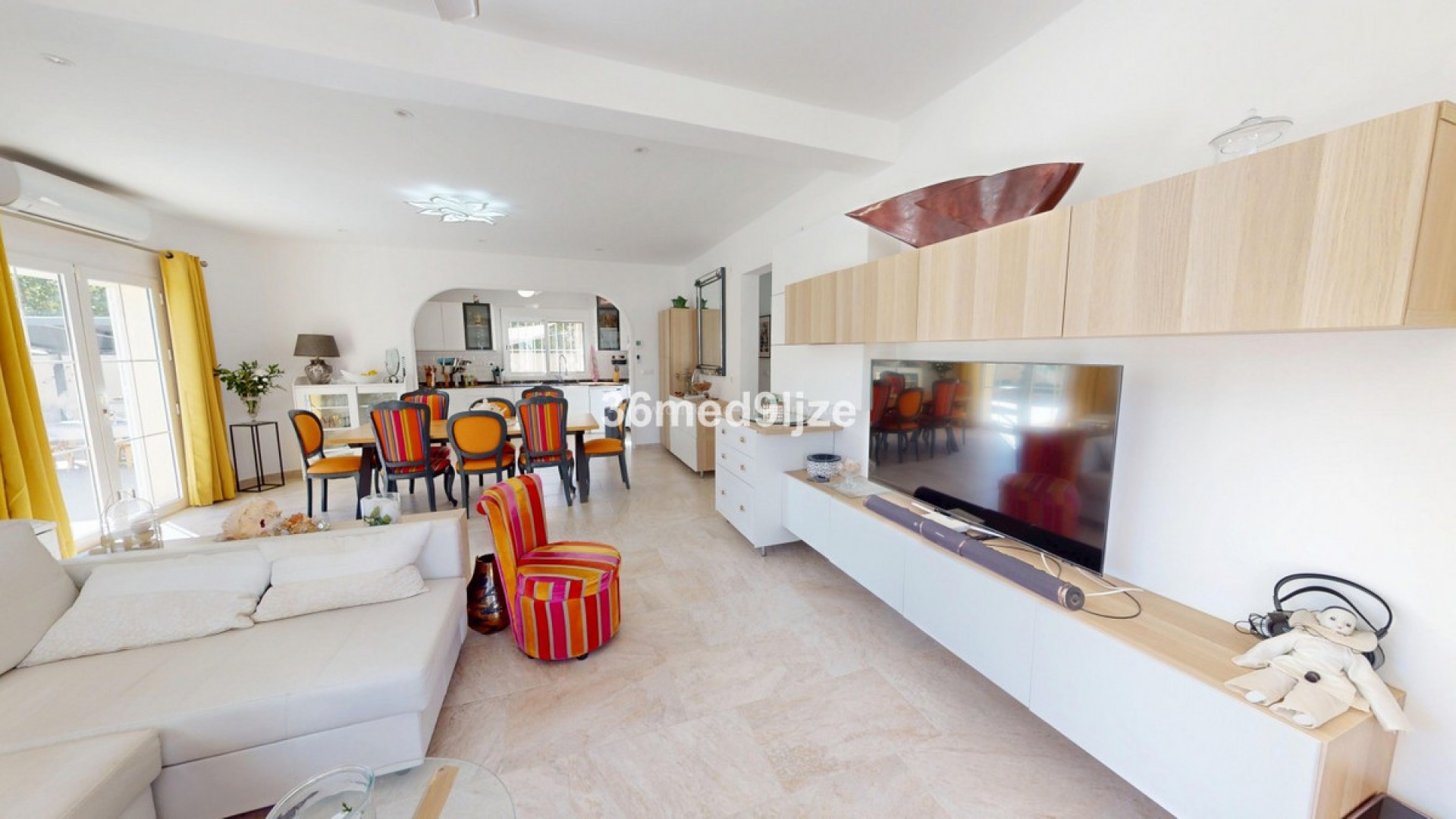 Hus / Villa i Los Narejos