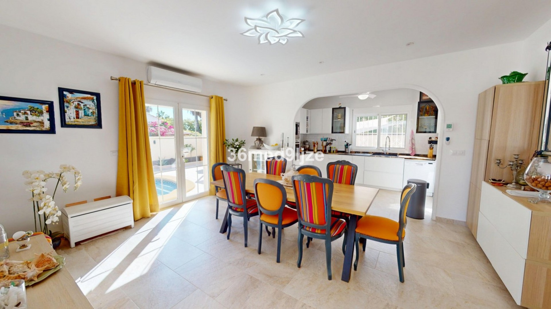 Hus / Villa i Los Narejos