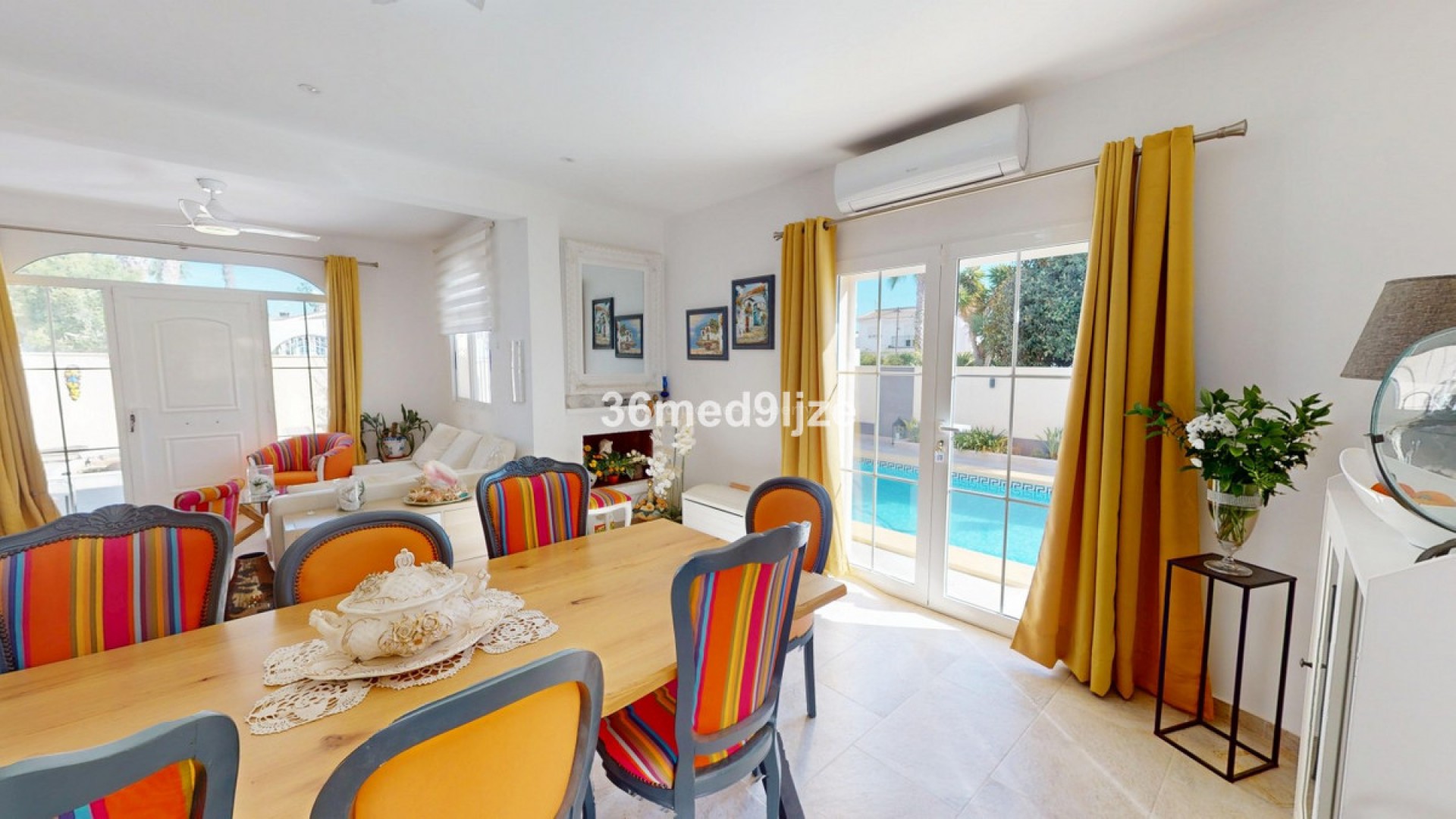 Hus / Villa i Los Narejos