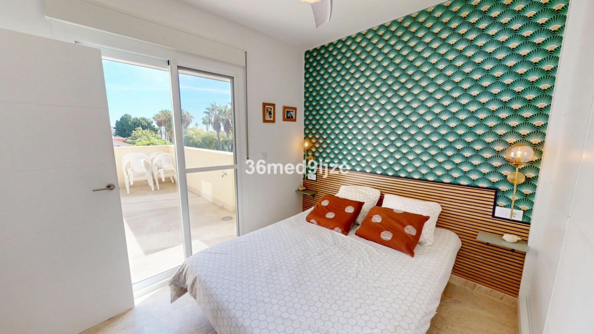 Hus / Villa i Los Narejos