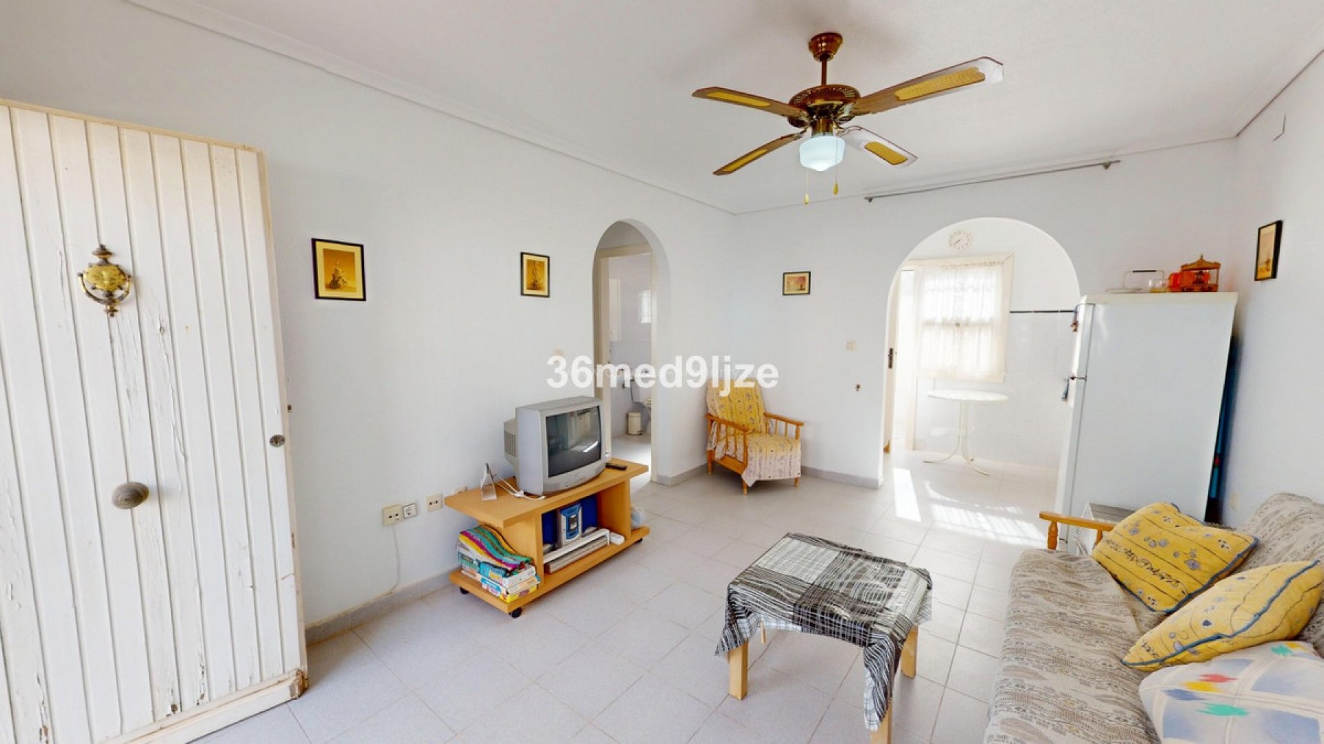 Hus / Villa i Los Narejos