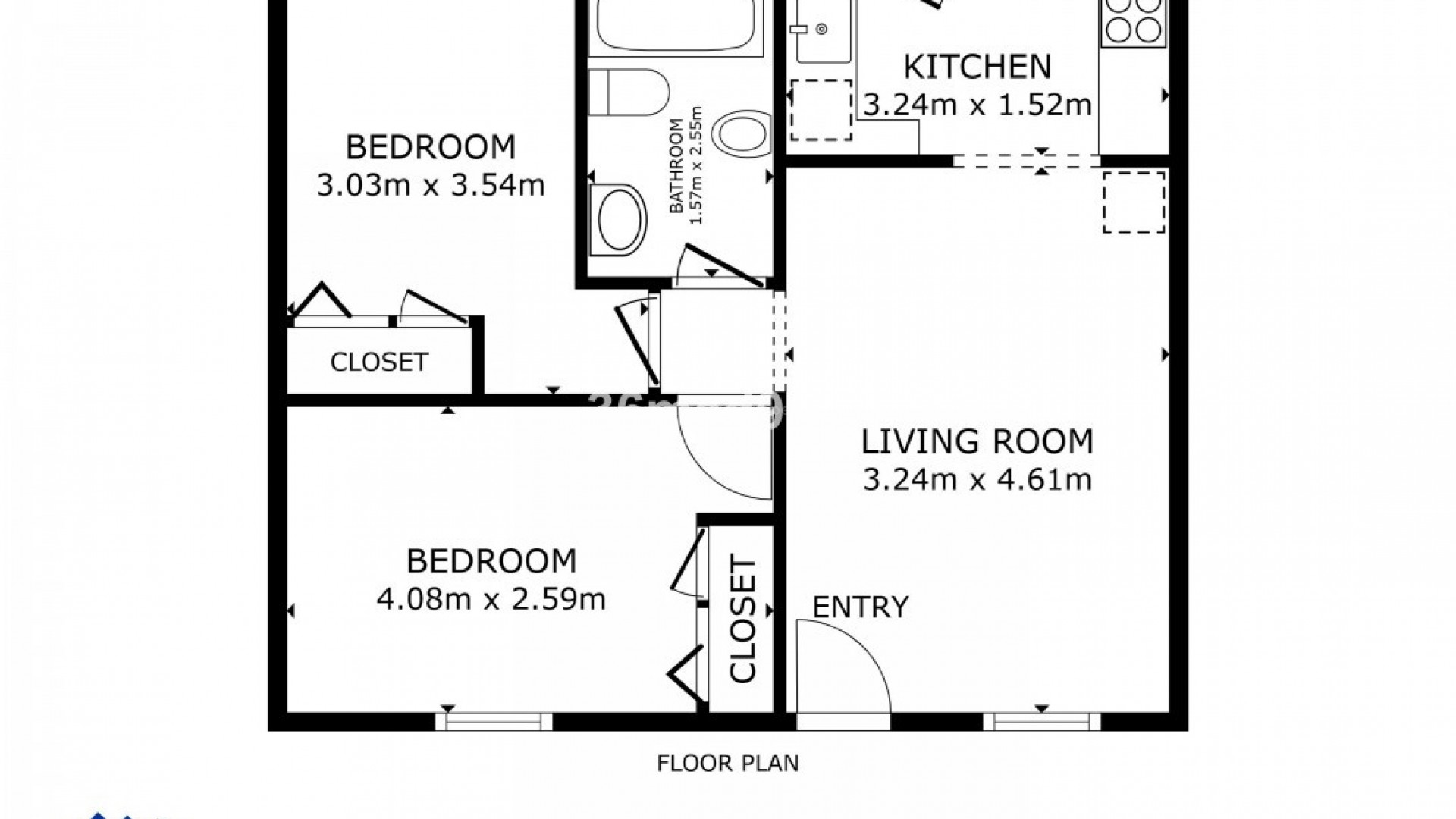 Hus / Villa i Los Narejos