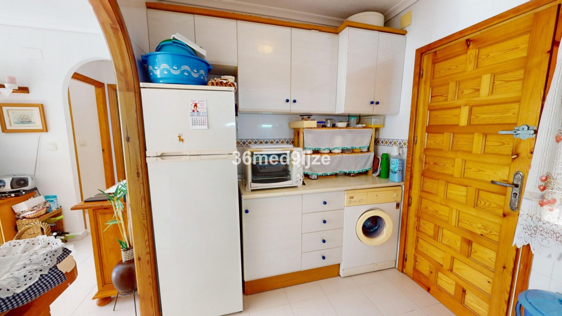 Hus / Villa i Los Narejos