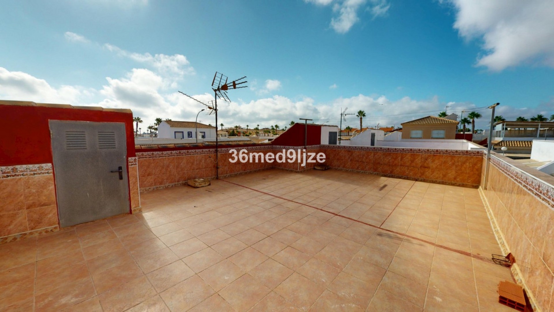 Hus / Villa i Los Narejos