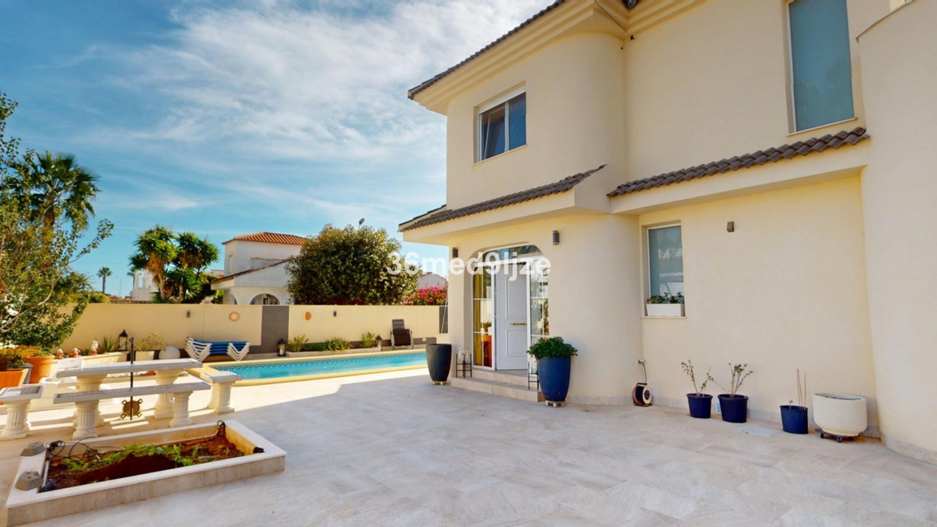 Hus / Villa i Los Narejos