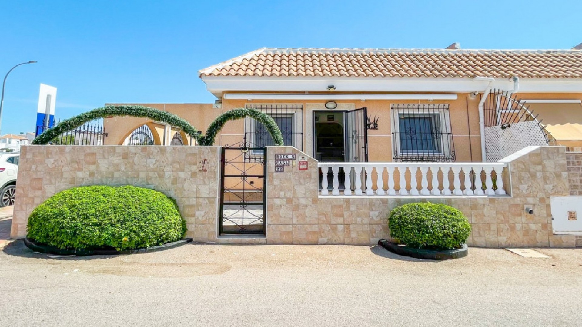 Hus / Villa i Los Narejos