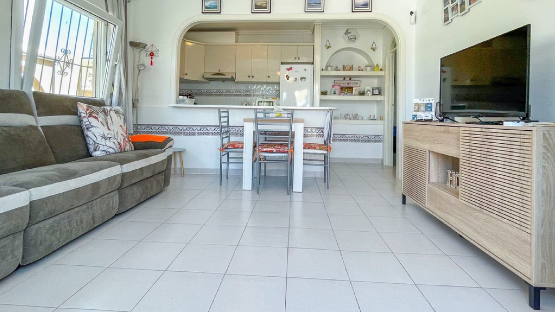 Hus / Villa i Los Narejos