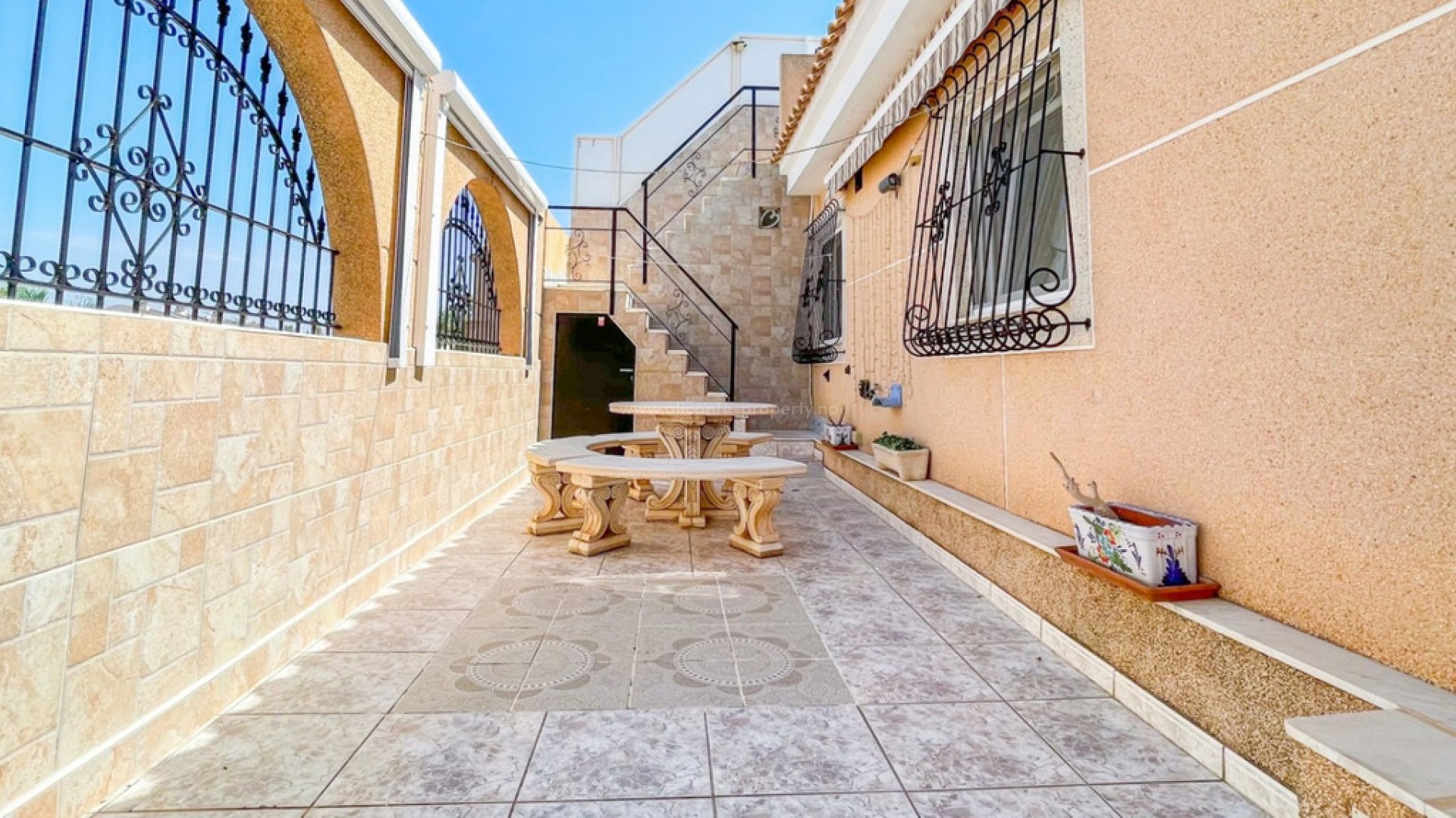 Hus / Villa i Los Narejos
