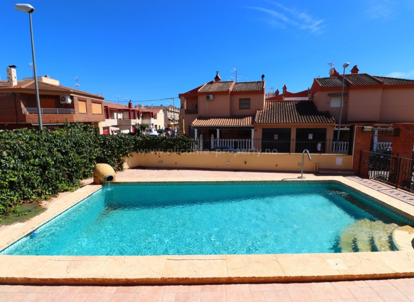 Hus / Villa i Los Palacios