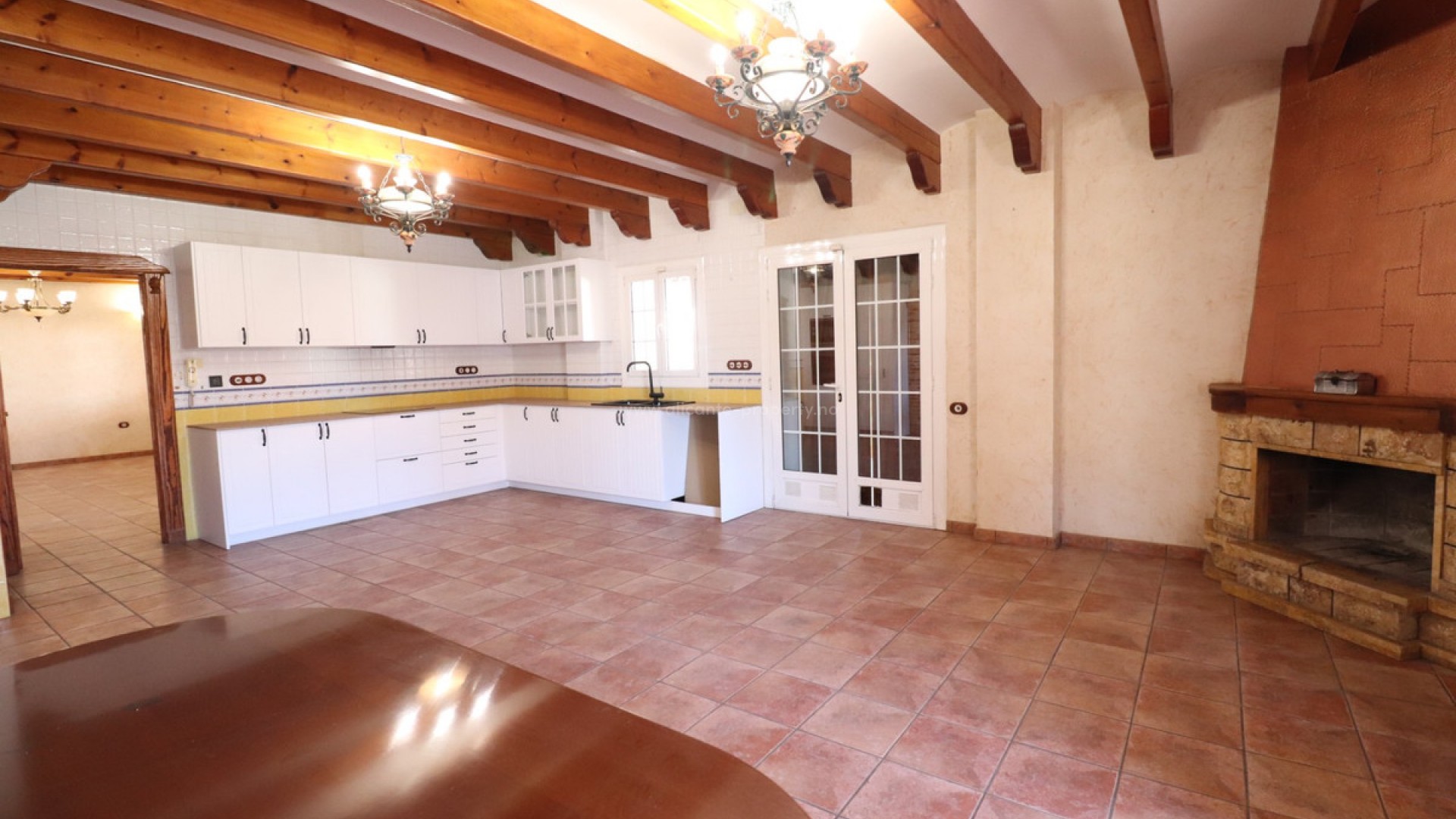 Hus / Villa i Los Palacios