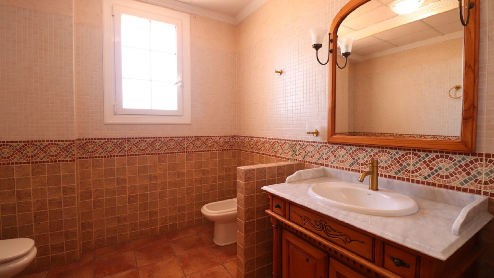 Hus / Villa i Los Palacios