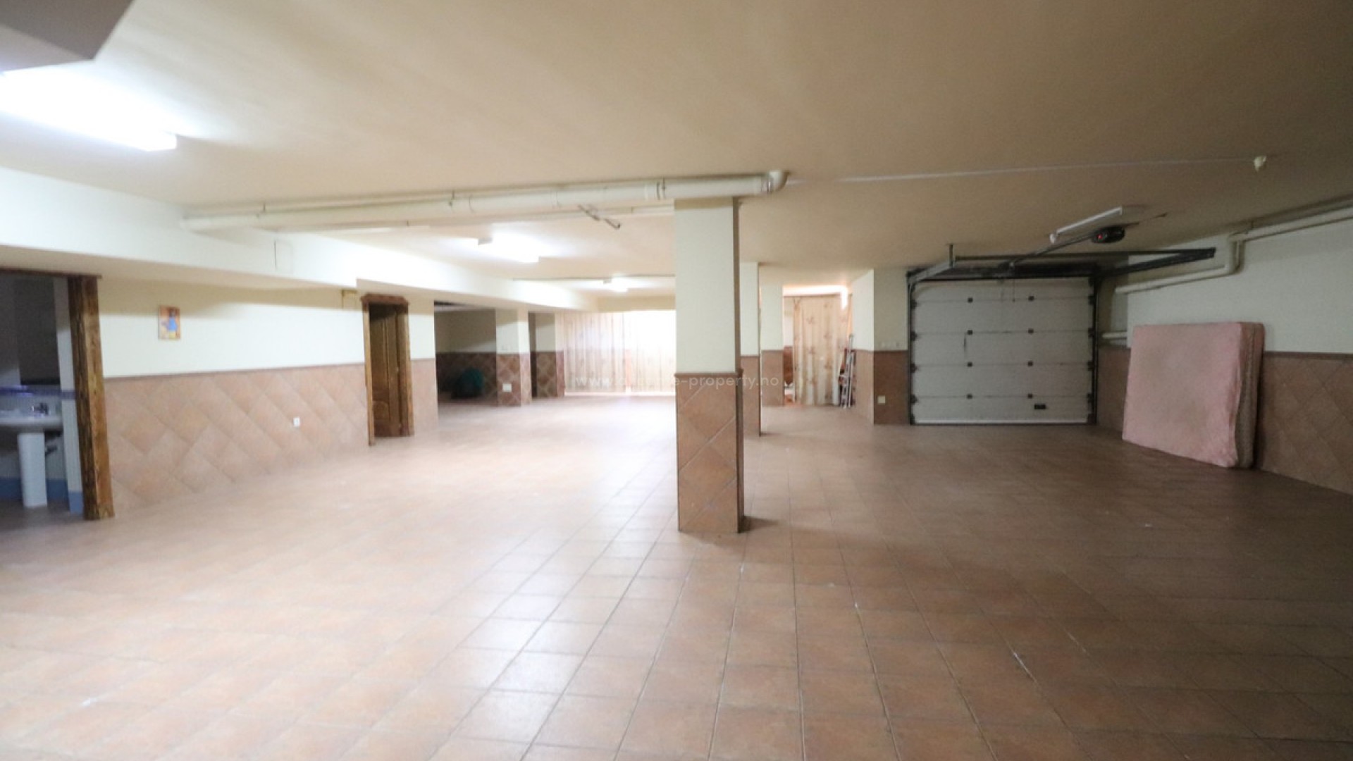 Hus / Villa i Los Palacios