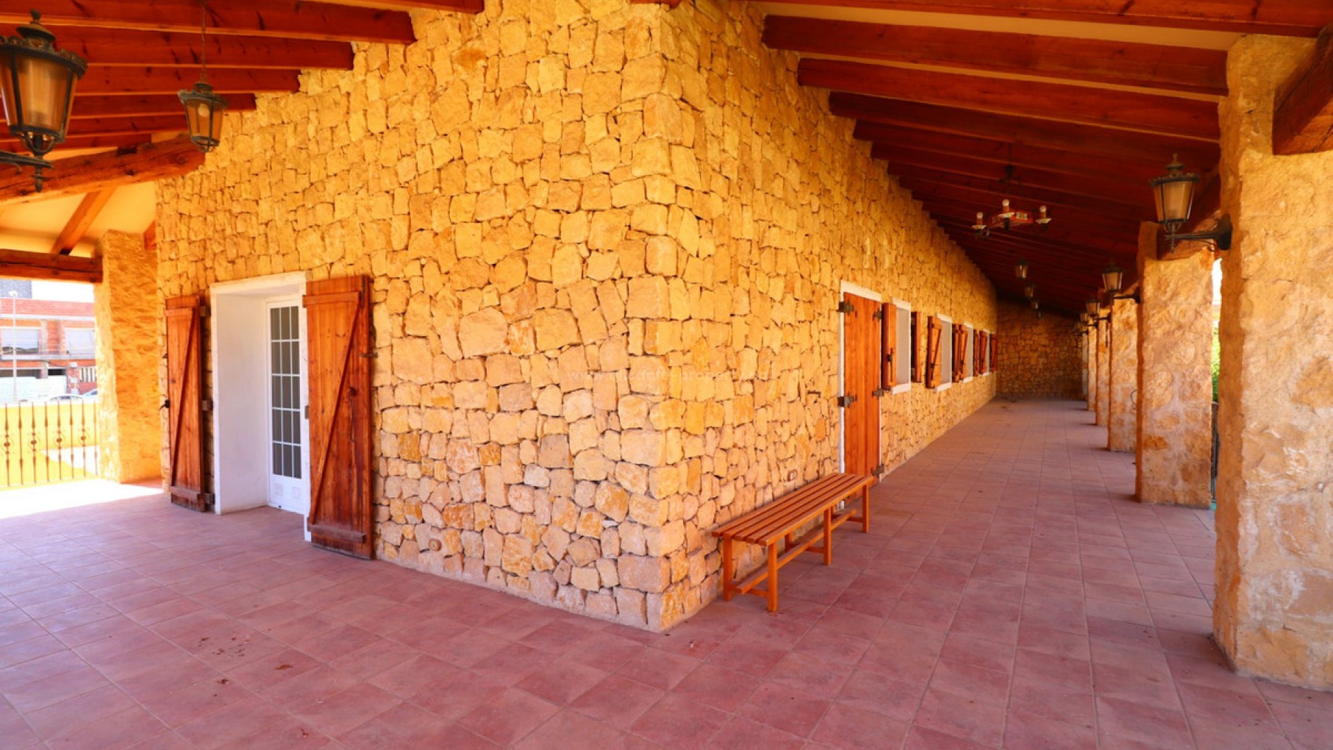 Hus / Villa i Los Palacios