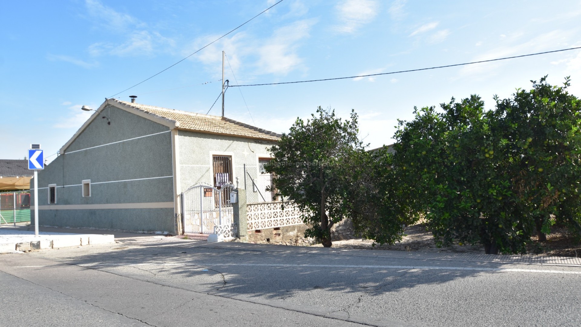 Hus / Villa i Los Palacios