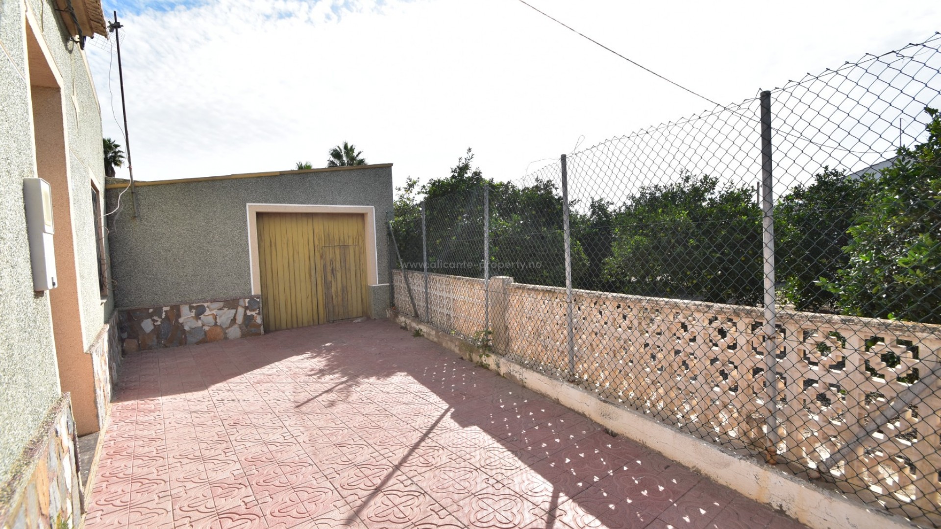 Hus / Villa i Los Palacios