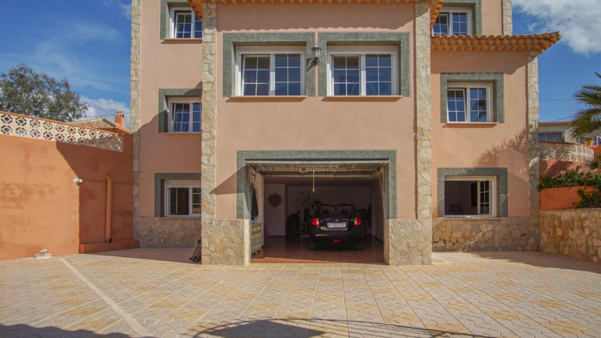 Hus / Villa i Los Pinos