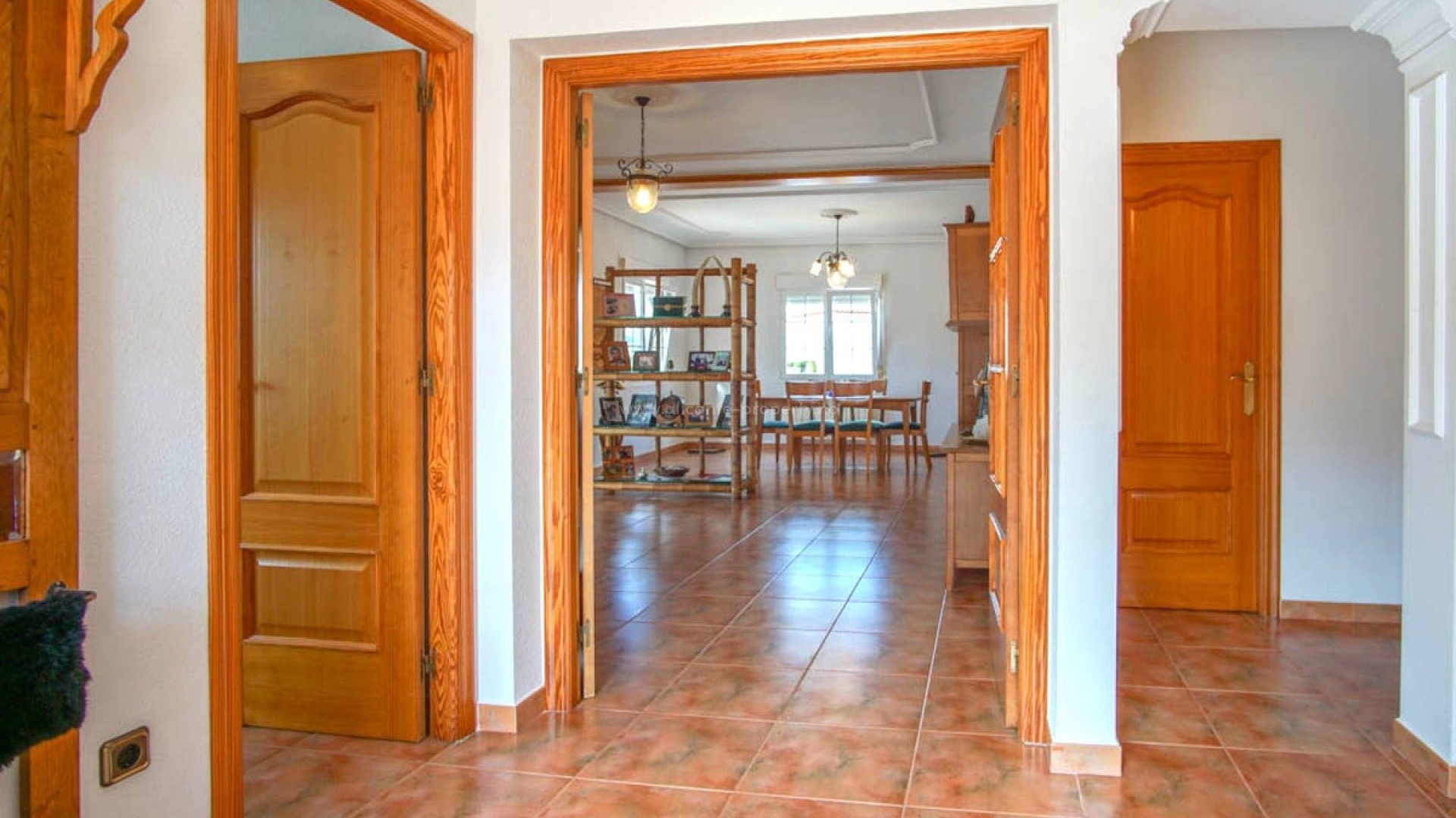 Hus / Villa i Los Pinos