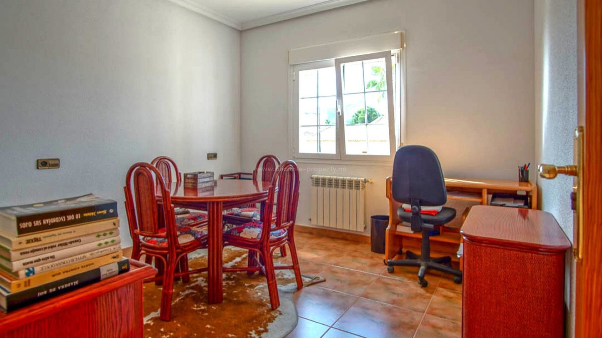 Hus / Villa i Los Pinos