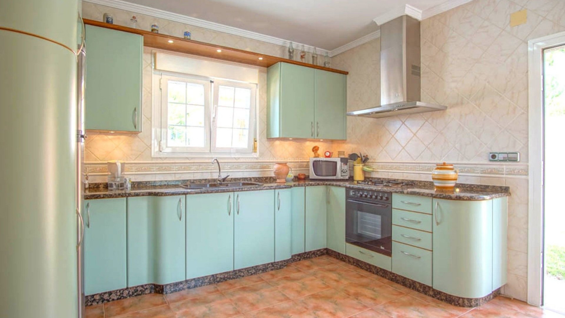 Hus / Villa i Los Pinos