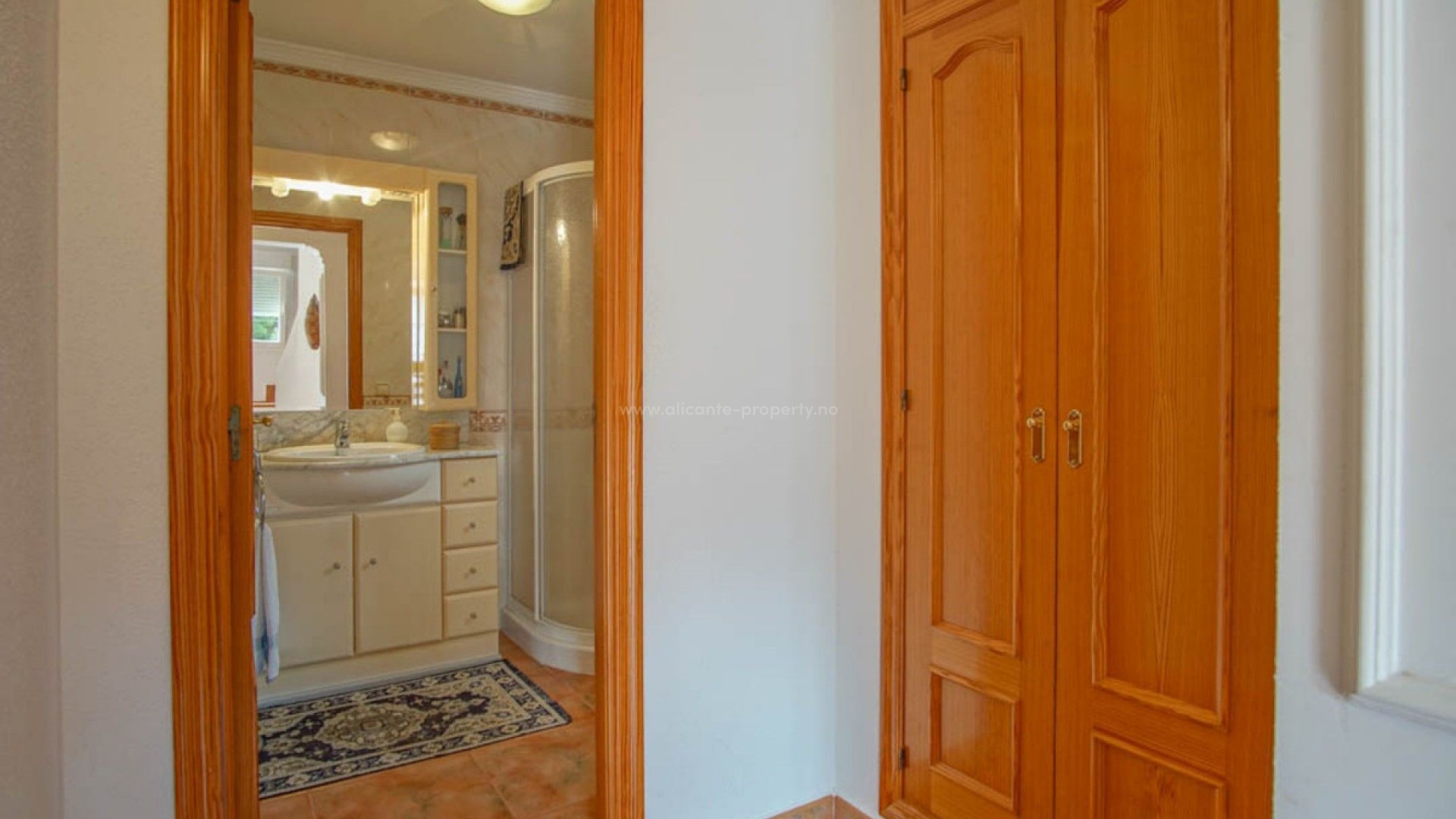 Hus / Villa i Los Pinos