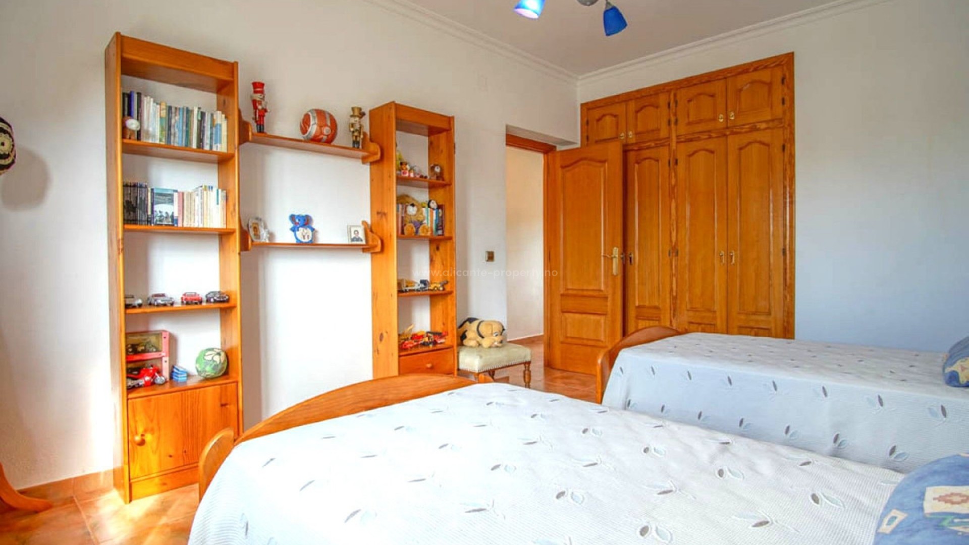 Hus / Villa i Los Pinos