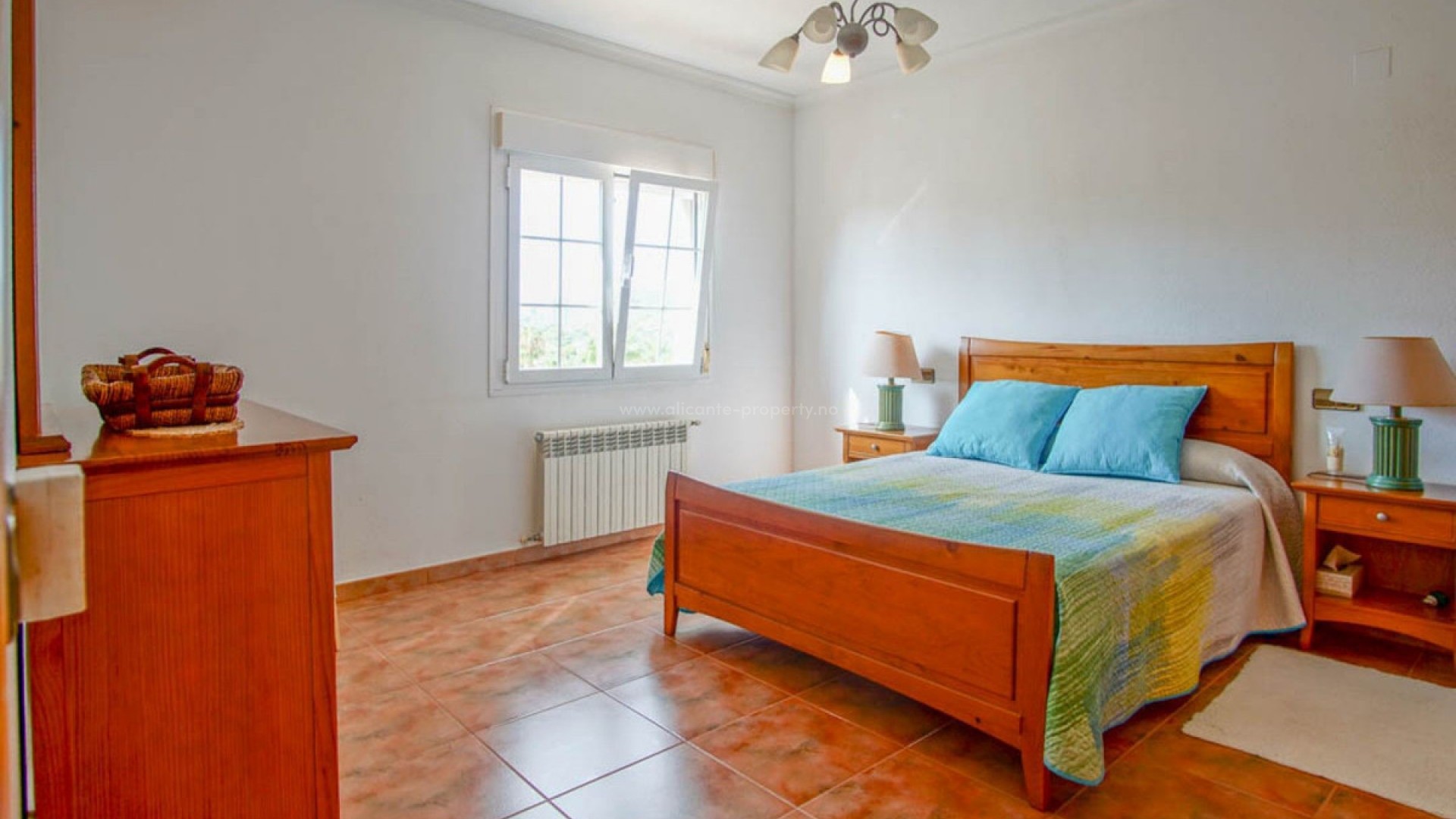 Hus / Villa i Los Pinos