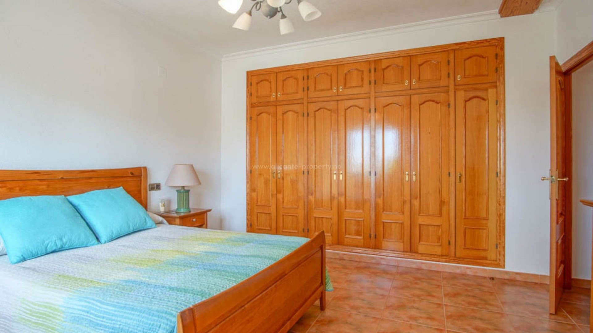 Hus / Villa i Los Pinos