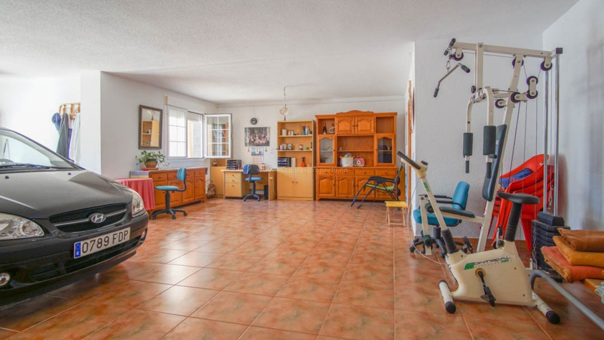 Hus / Villa i Los Pinos