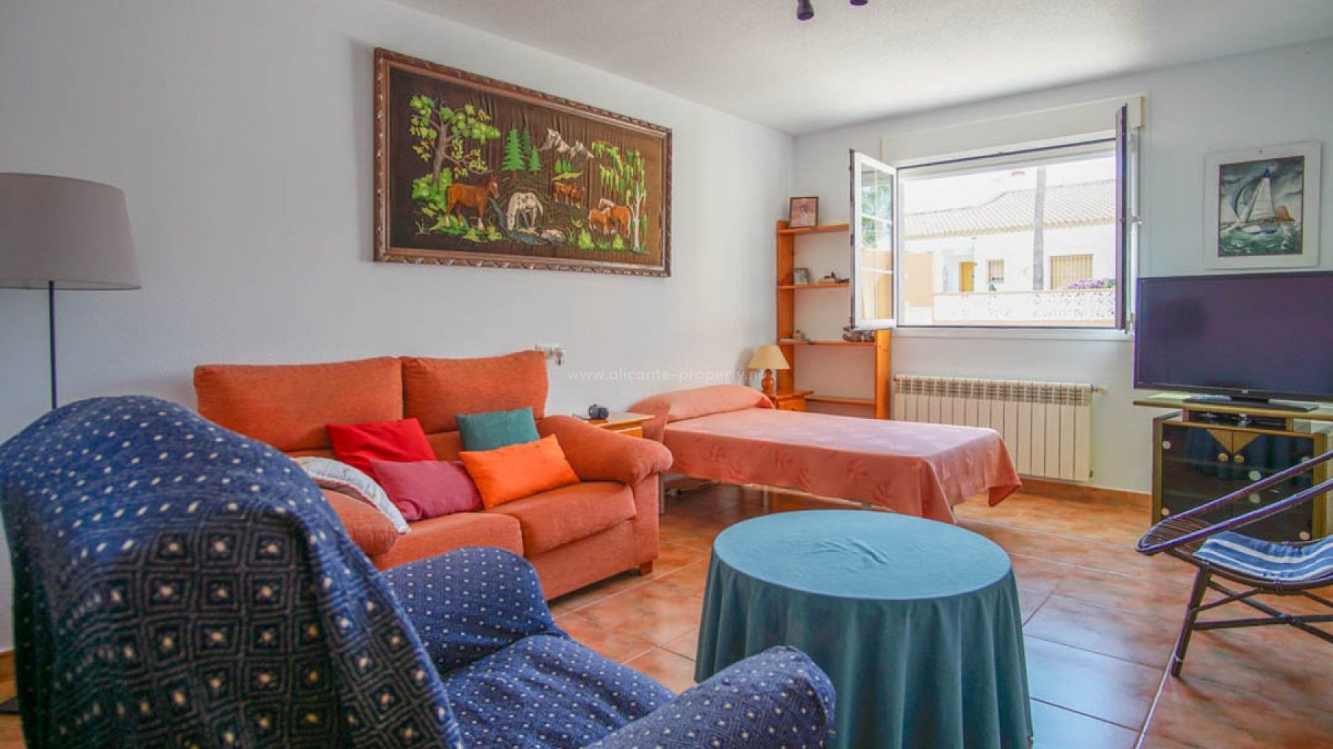 Hus / Villa i Los Pinos