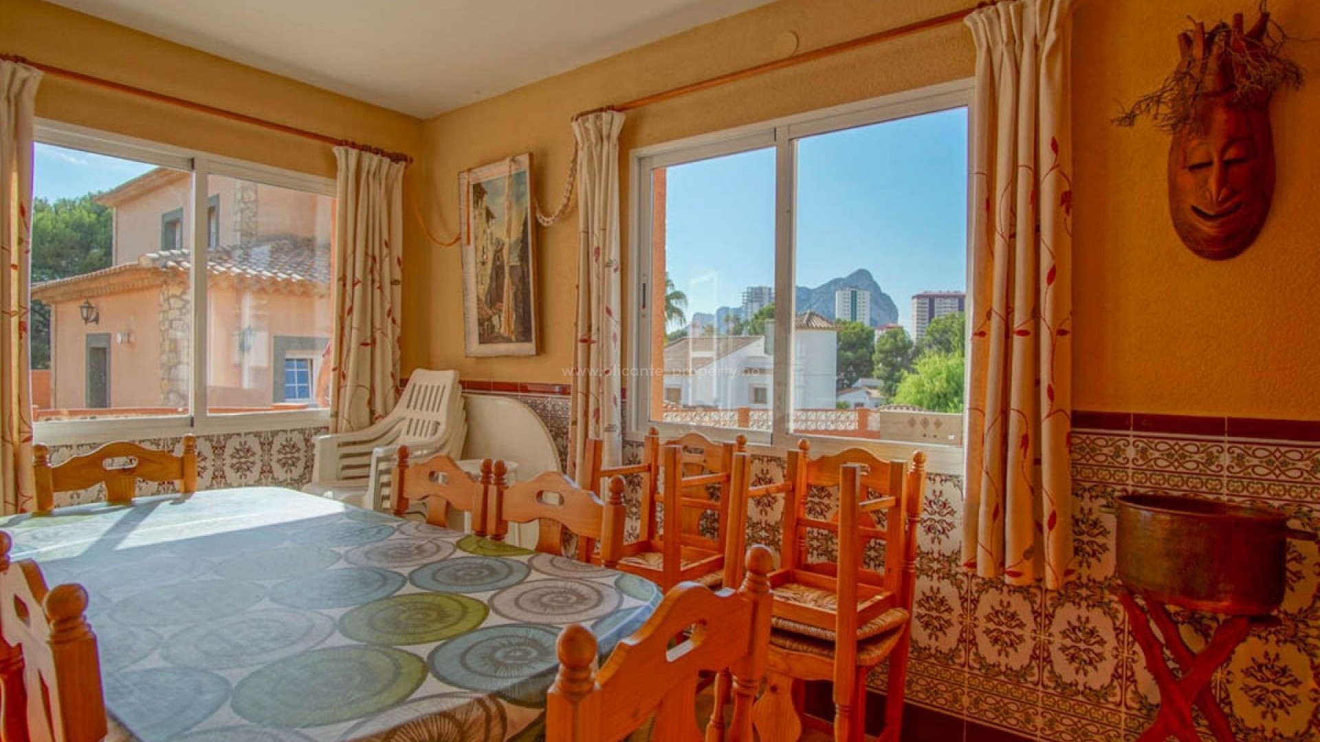 Hus / Villa i Los Pinos