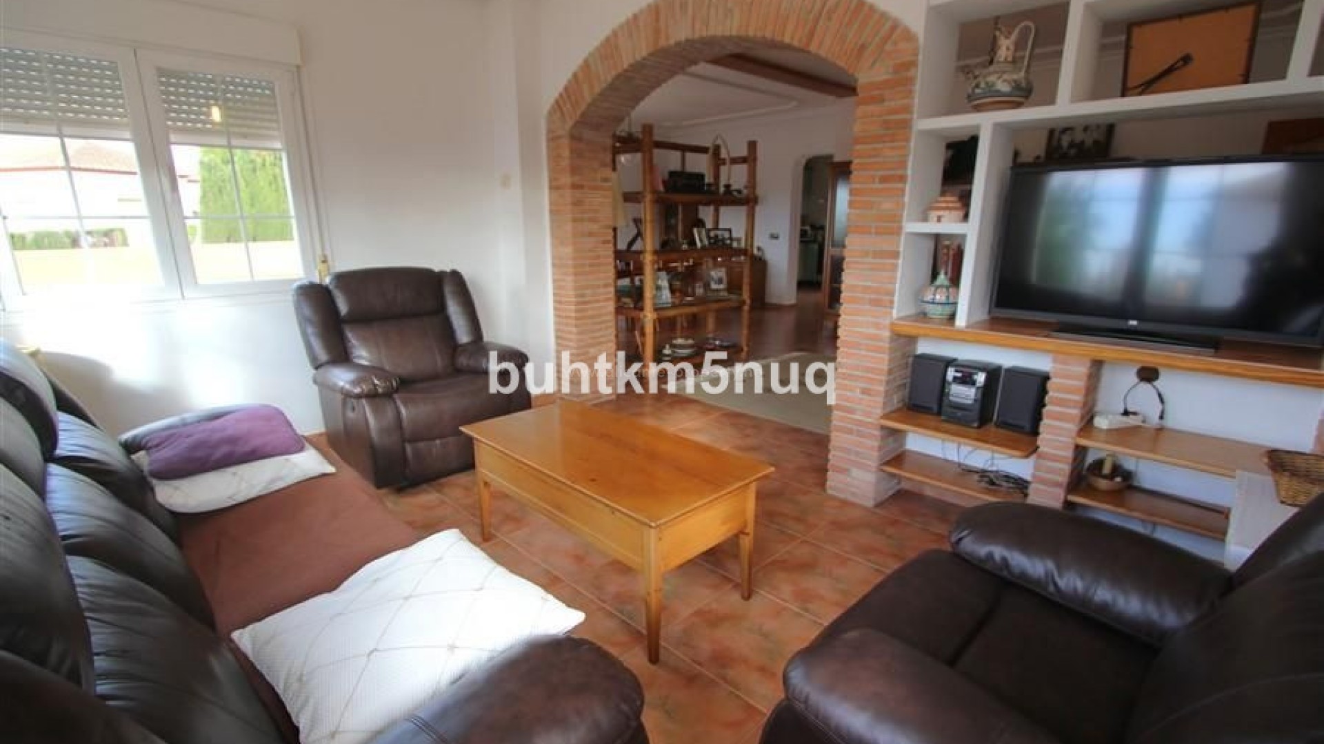 Hus / Villa i Los Pinos