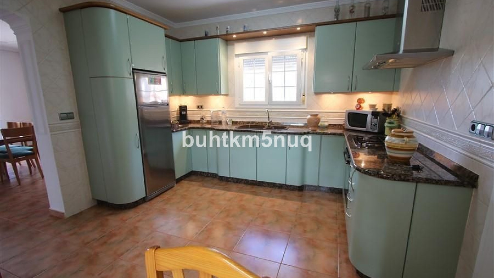 Hus / Villa i Los Pinos