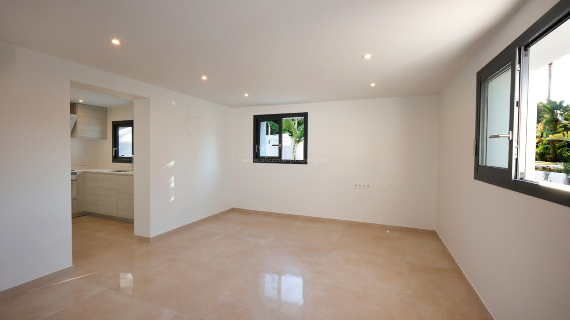 Hus / Villa i Los Pinos