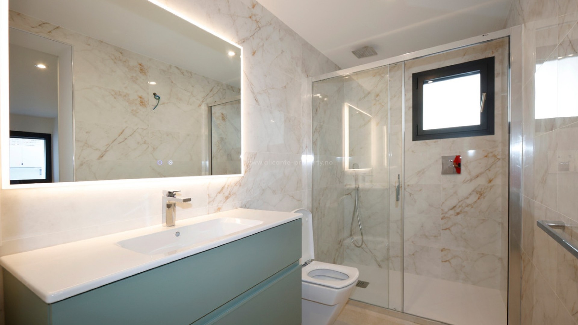 Hus / Villa i Los Pinos