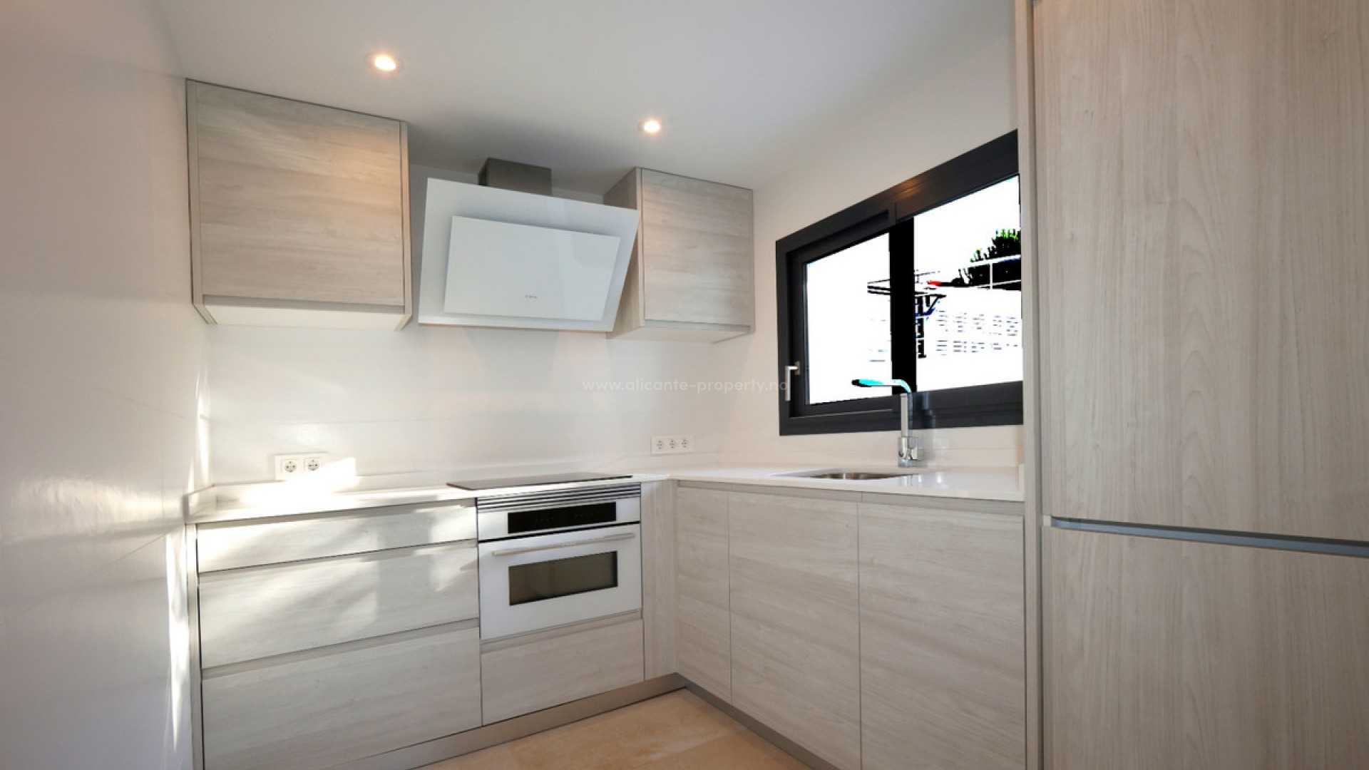 Hus / Villa i Los Pinos