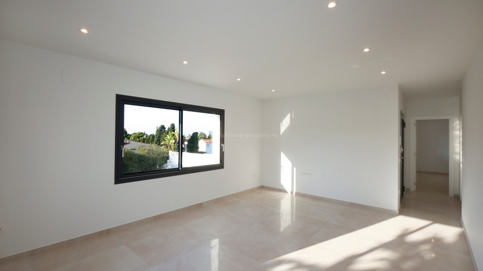 Hus / Villa i Los Pinos