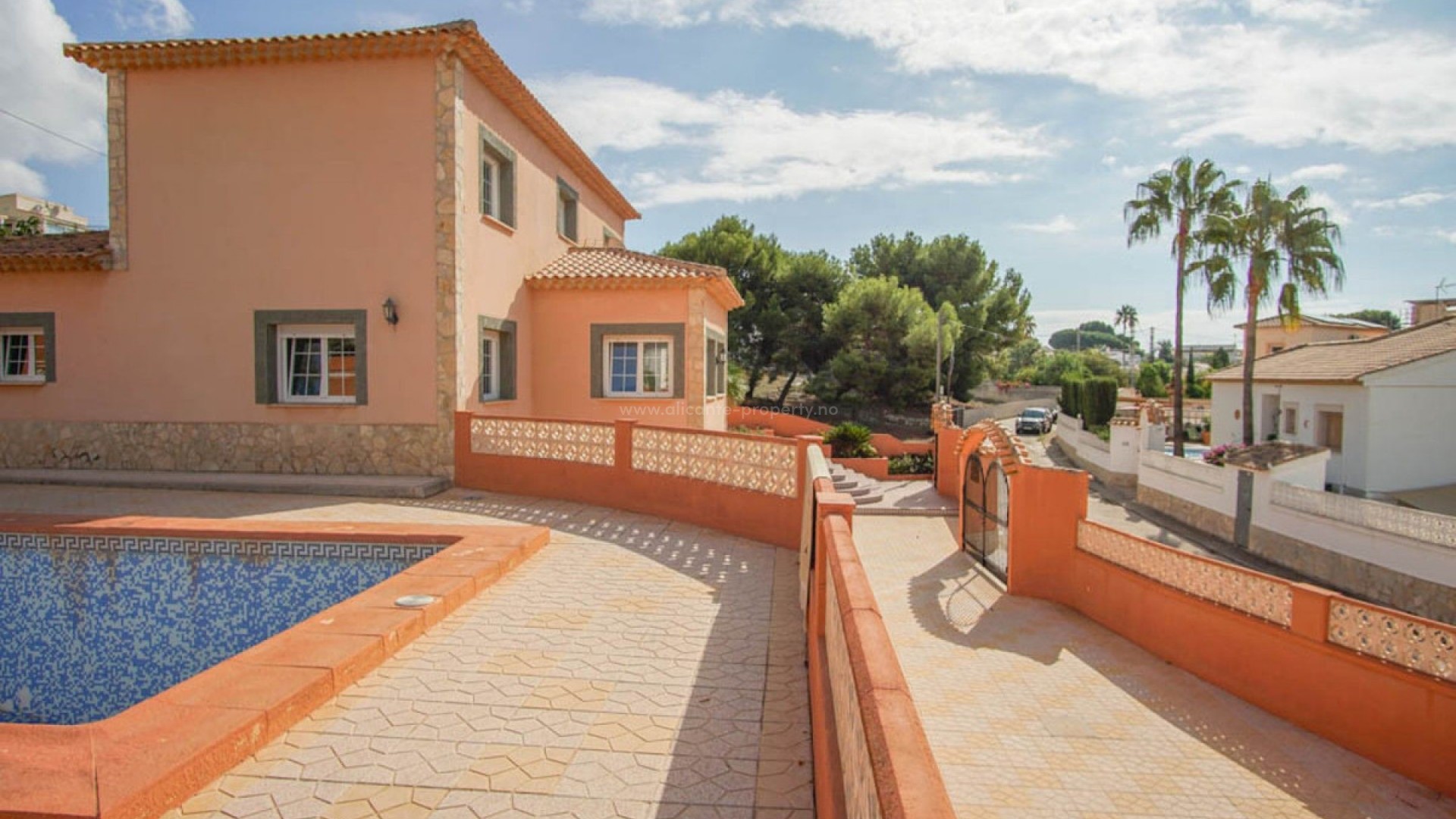 Hus / Villa i Los Pinos