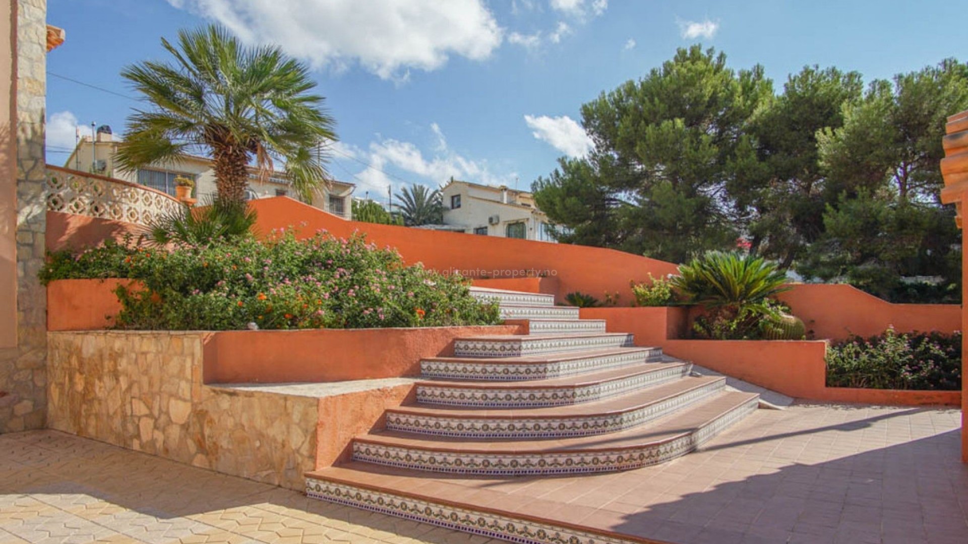 Hus / Villa i Los Pinos
