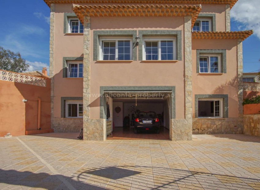 Hus / Villa i Los Pinos