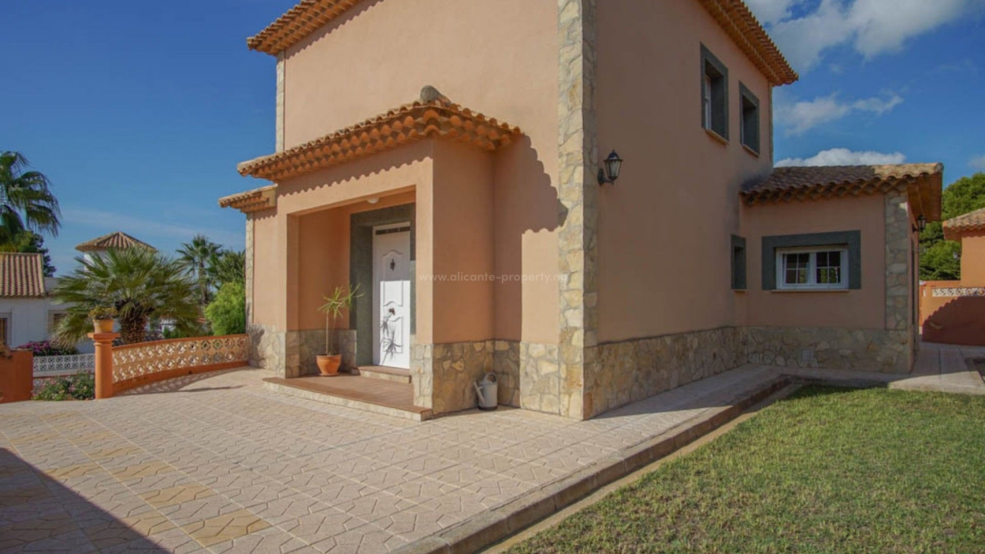 Hus / Villa i Los Pinos