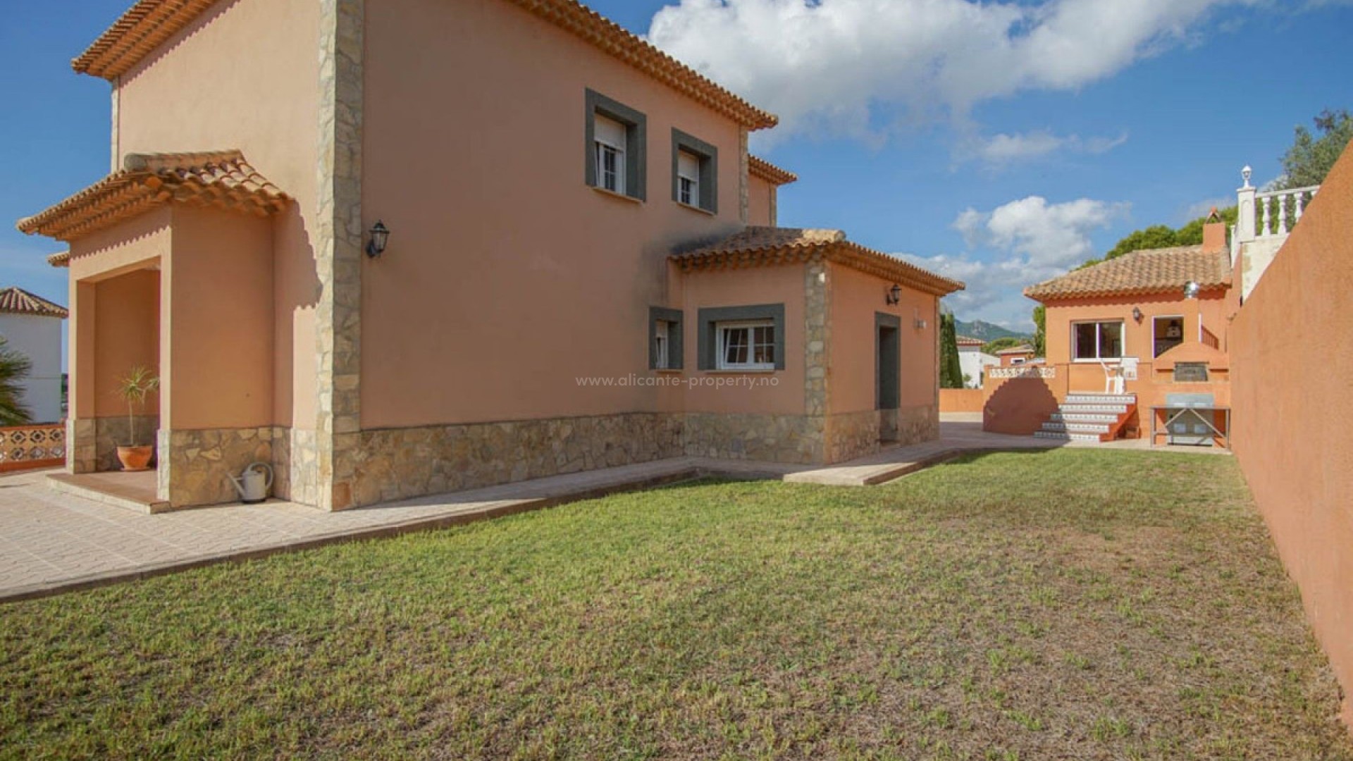 Hus / Villa i Los Pinos