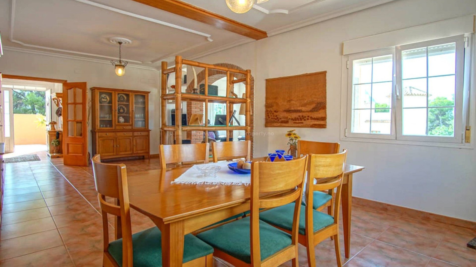 Hus / Villa i Los Pinos