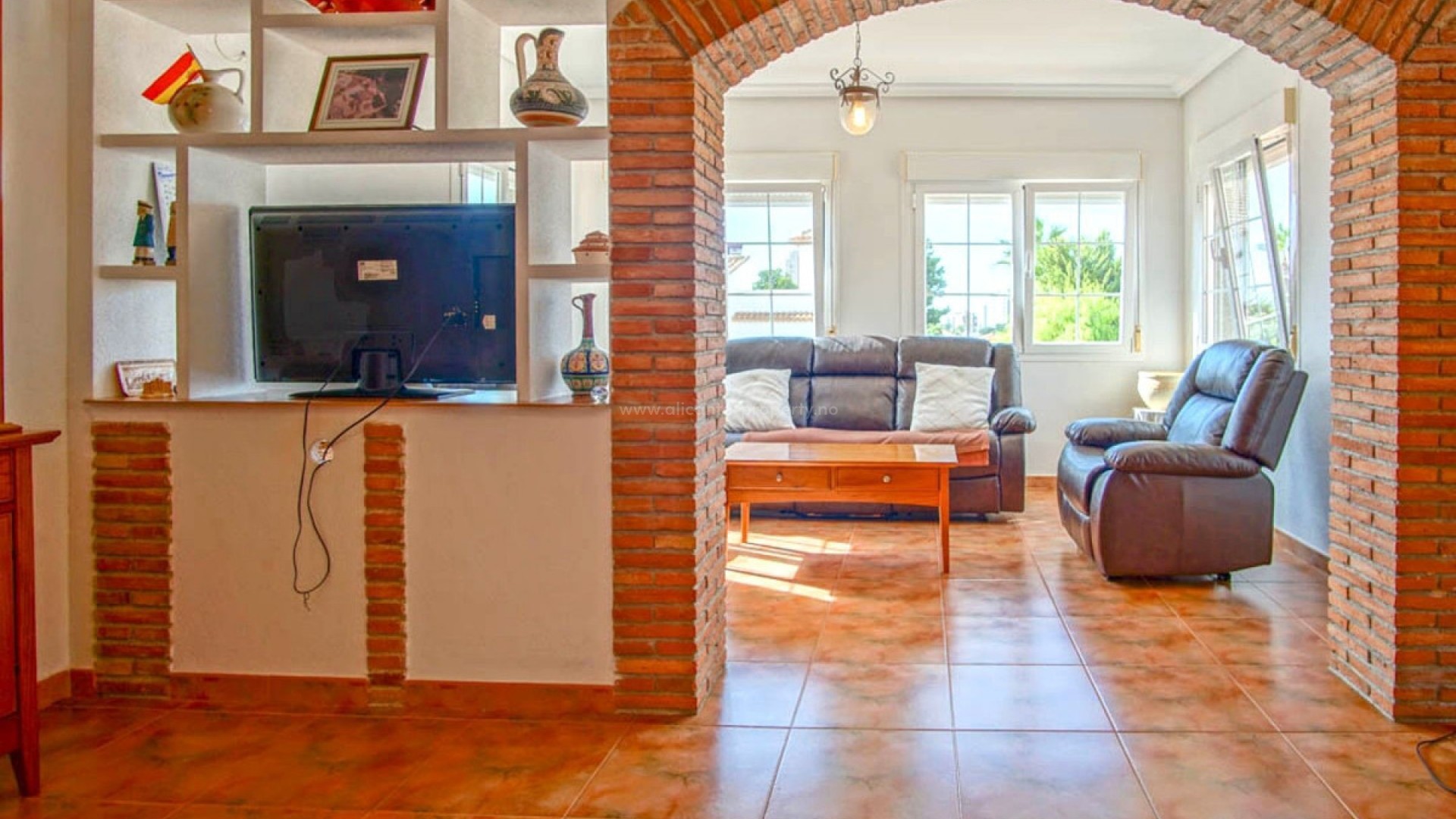 Hus / Villa i Los Pinos