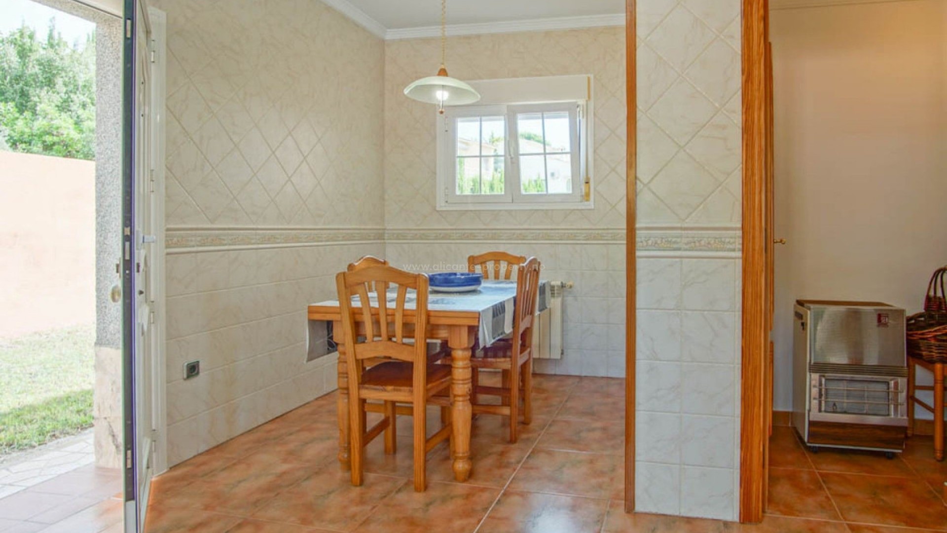 Hus / Villa i Los Pinos