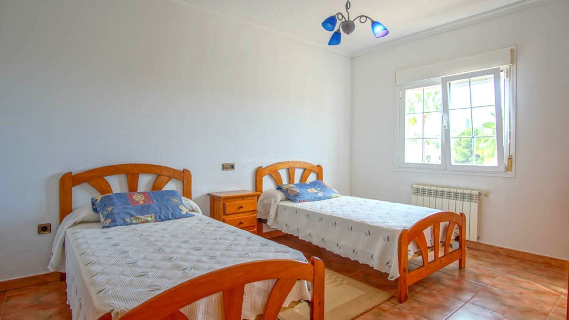 Hus / Villa i Los Pinos